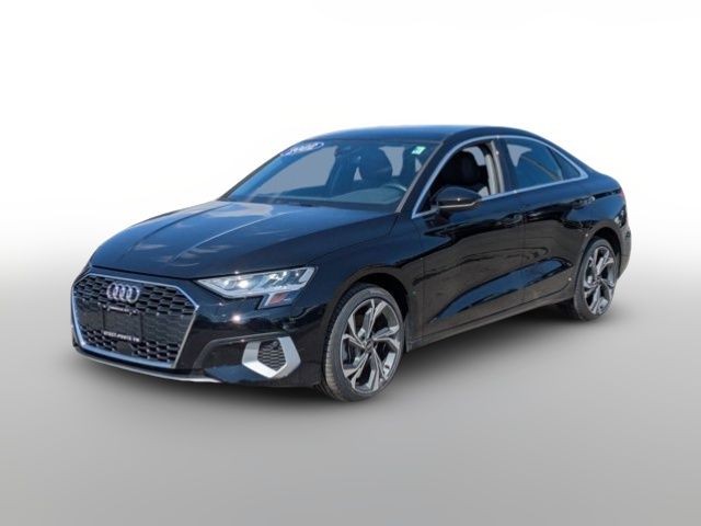2022 Audi A3 Premium