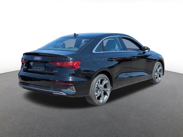 2022 Audi A3 Premium