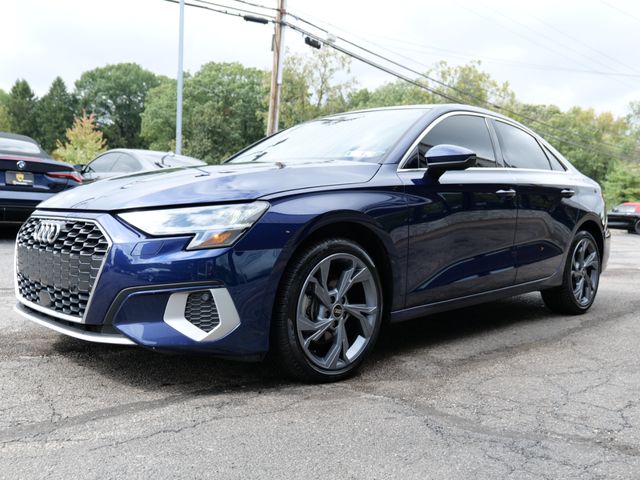 2022 Audi A3 Premium