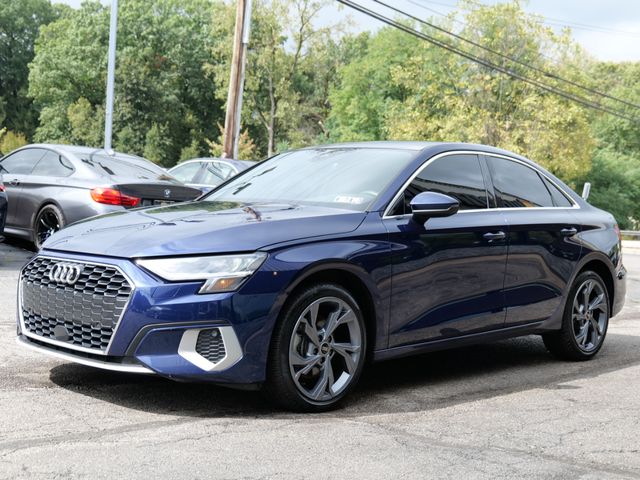 2022 Audi A3 Premium