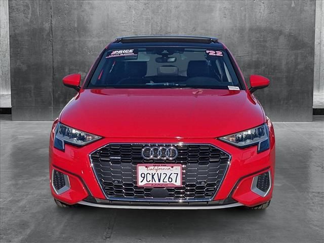 2022 Audi A3 Premium