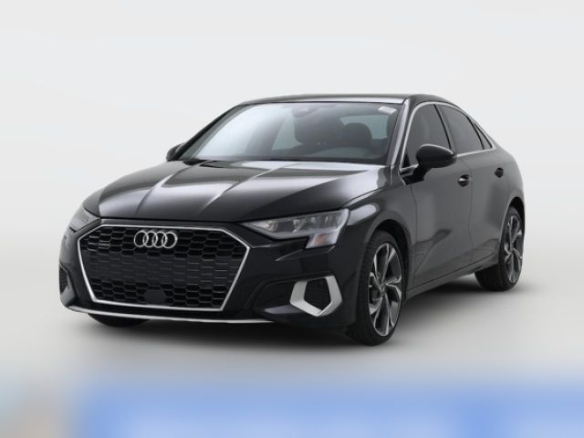 2022 Audi A3 Premium