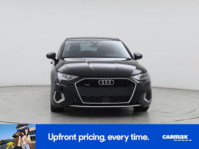 2022 Audi A3 Premium