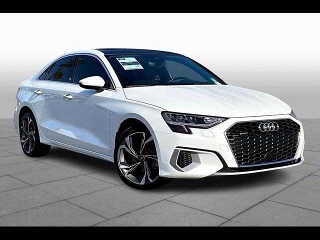 2022 Audi A3 Premium