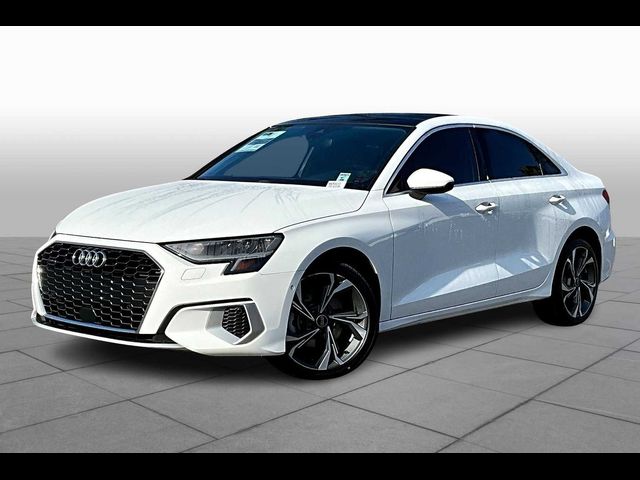 2022 Audi A3 Premium