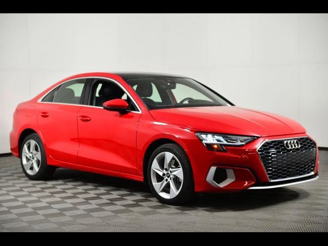 2022 Audi A3 Premium
