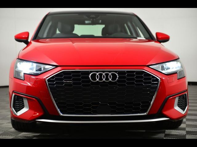 2022 Audi A3 Premium
