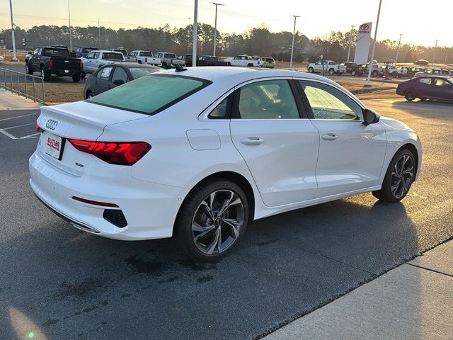 2022 Audi A3 Premium