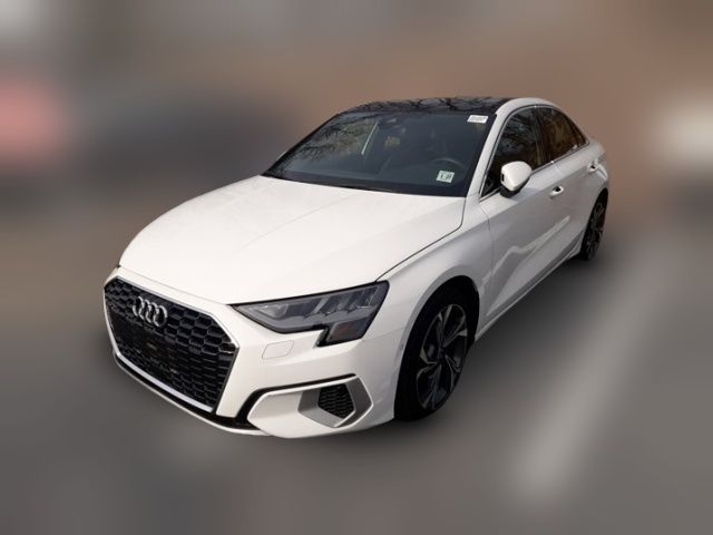 2022 Audi A3 Premium