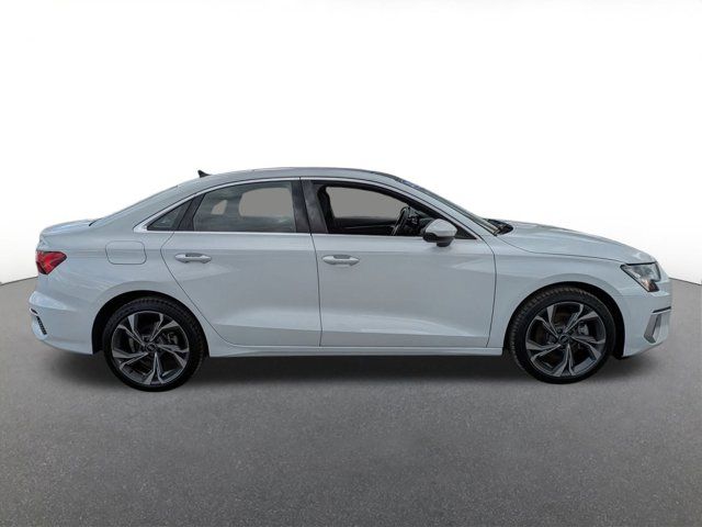 2022 Audi A3 Premium