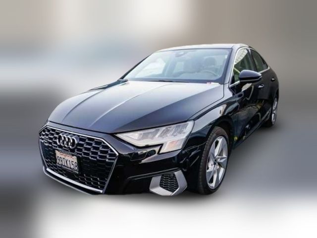 2022 Audi A3 Premium