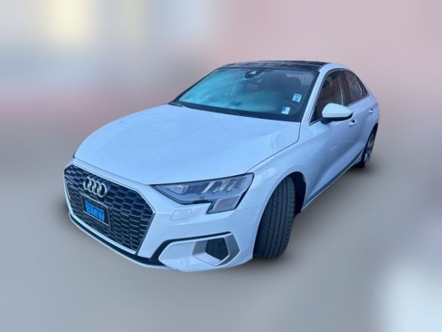 2022 Audi A3 Premium