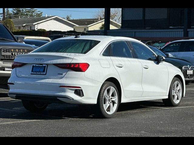 2022 Audi A3 Premium