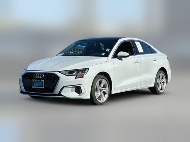 2022 Audi A3 Premium