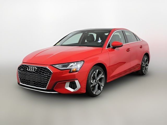 2022 Audi A3 Premium