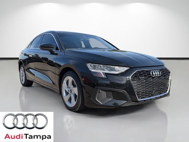 2022 Audi A3 Premium