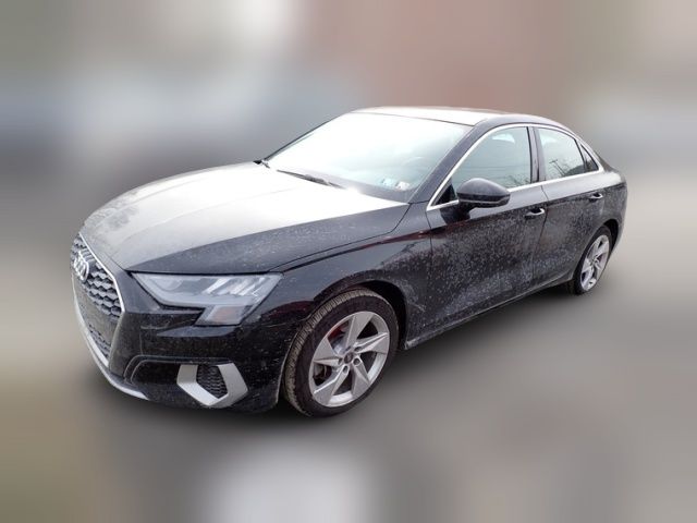 2022 Audi A3 Premium