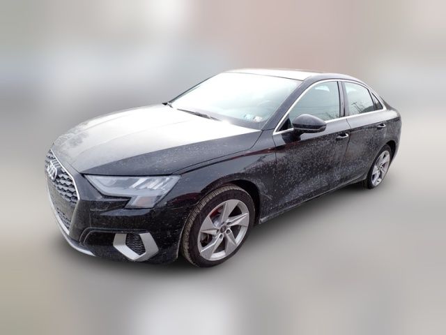 2022 Audi A3 Premium