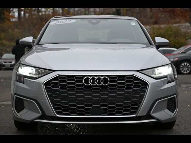 2022 Audi A3 Premium