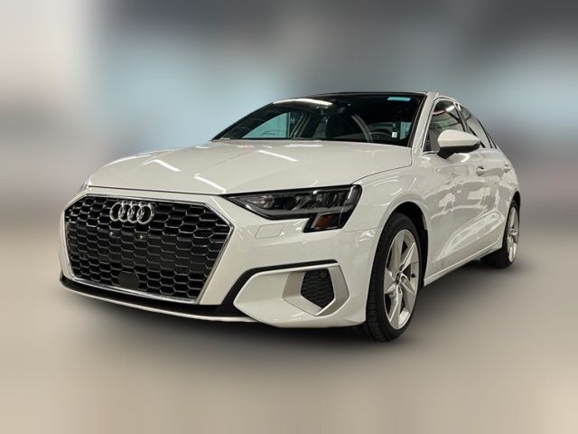 2022 Audi A3 Premium