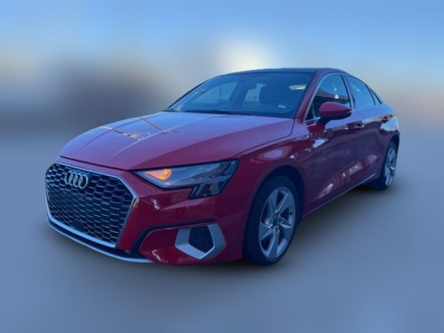 2022 Audi A3 Premium