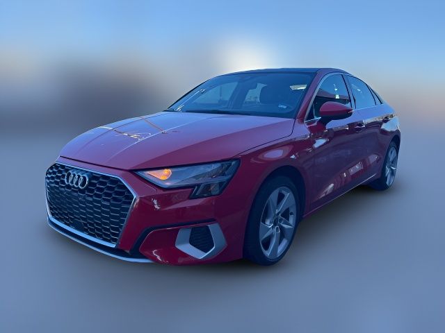 2022 Audi A3 Premium