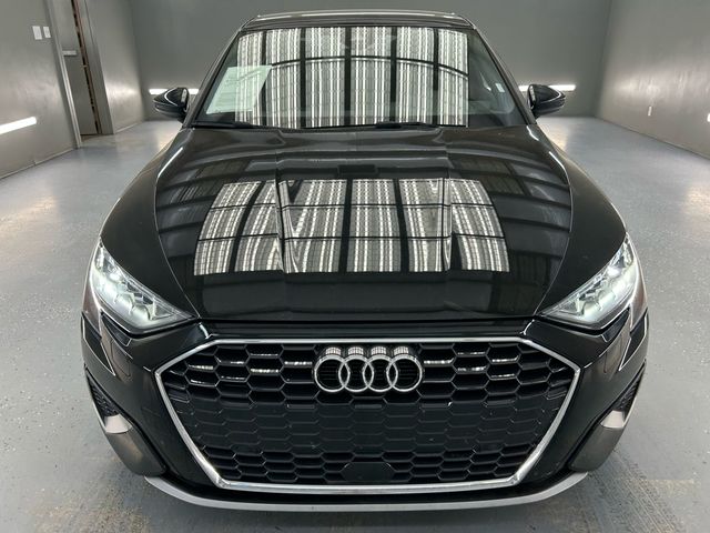 2022 Audi A3 Premium