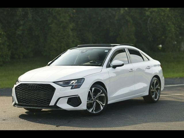 2022 Audi A3 Premium