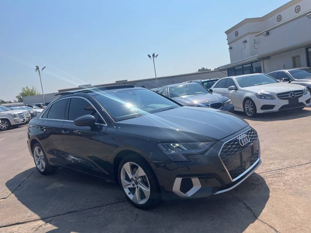 2022 Audi A3 Premium