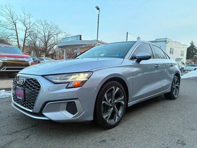 2022 Audi A3 Premium