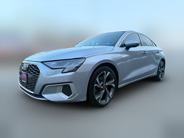 2022 Audi A3 Premium