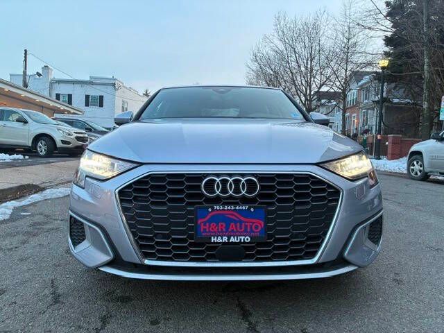 2022 Audi A3 Premium