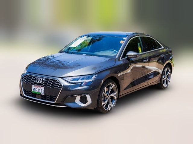 2022 Audi A3 Premium