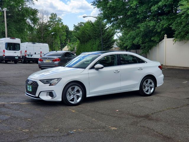 2022 Audi A3 Premium