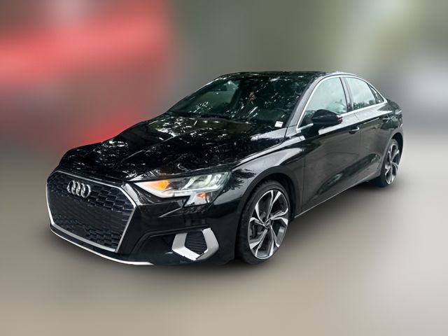 2022 Audi A3 Premium