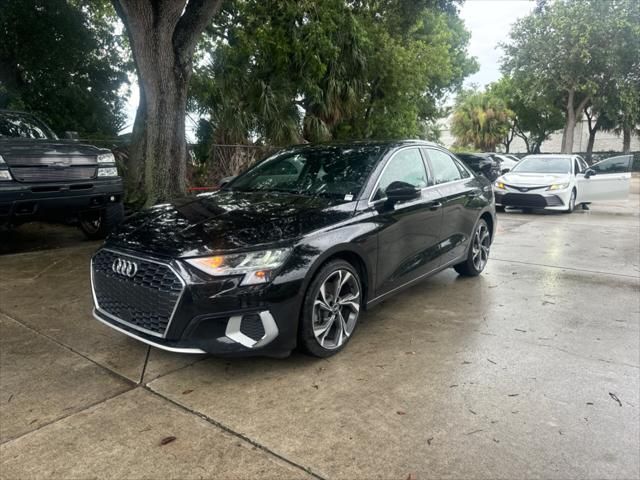 2022 Audi A3 Premium
