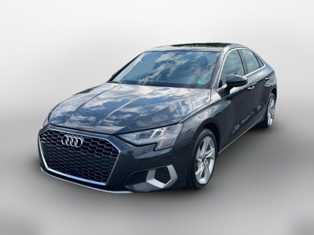 2022 Audi A3 Premium