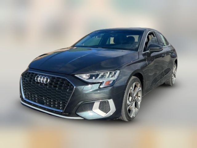 2022 Audi A3 Premium