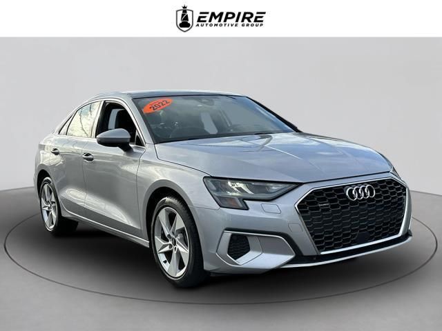 2022 Audi A3 Premium