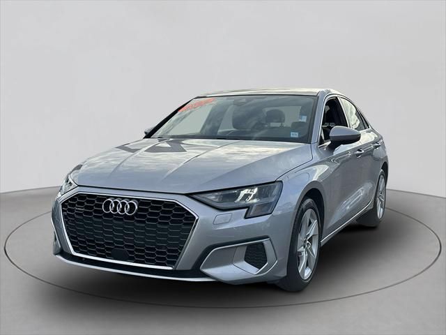 2022 Audi A3 Premium