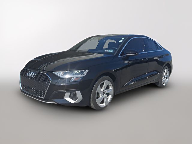 2022 Audi A3 Premium