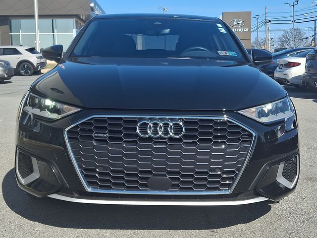2022 Audi A3 Premium