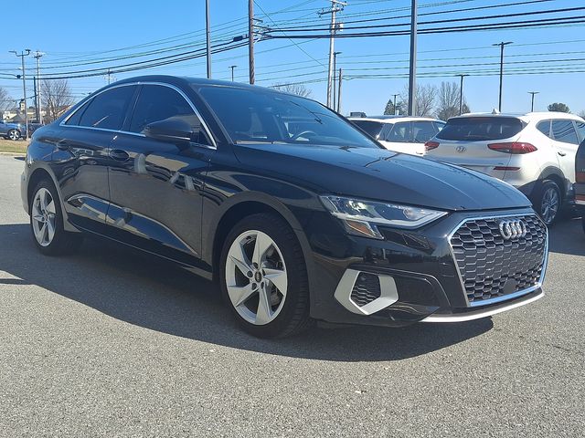 2022 Audi A3 Premium