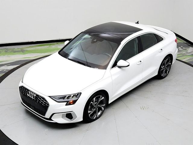2022 Audi A3 Premium