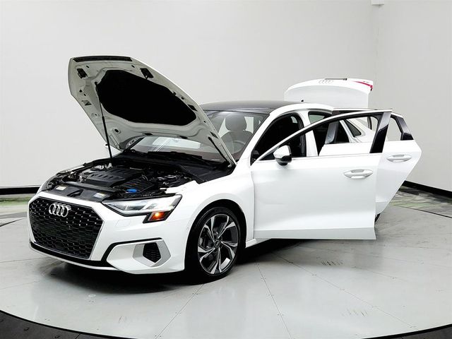 2022 Audi A3 Premium