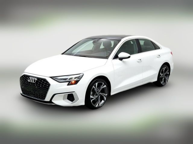 2022 Audi A3 Premium