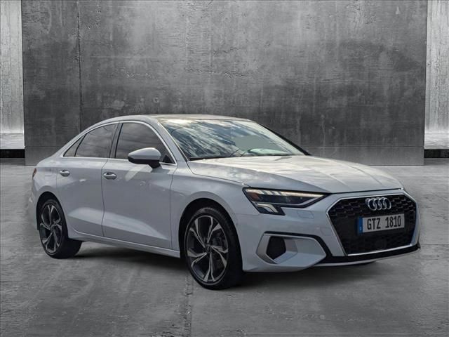 2022 Audi A3 Premium Plus