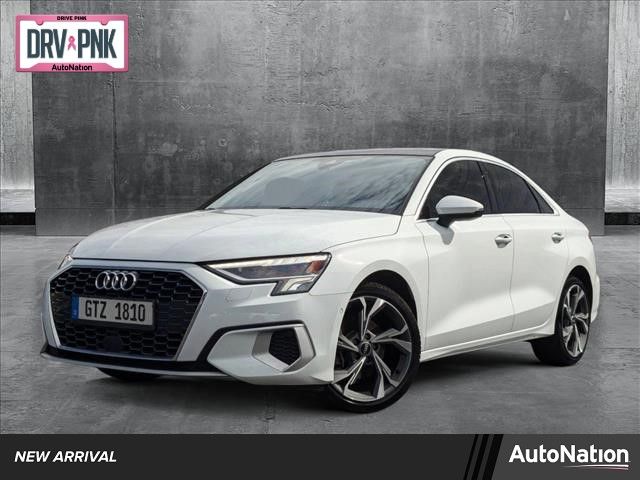 2022 Audi A3 Premium Plus