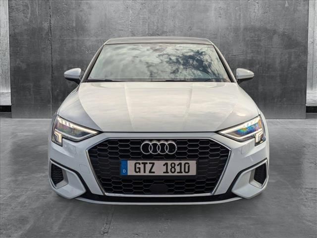 2022 Audi A3 Premium Plus