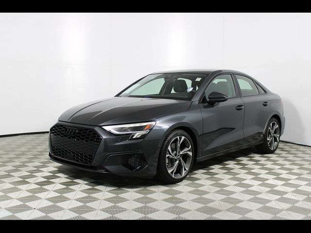 2022 Audi A3 Premium Plus